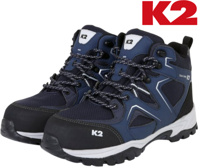 [매장발송] k2 남여공용 안전화 등산화 트레킹화 운동화 여름 6인치