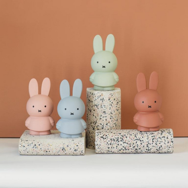 미피 저금통 아뜰리에 피에르 Atelier Pierre 머니 뱅크, 스모키 핑크