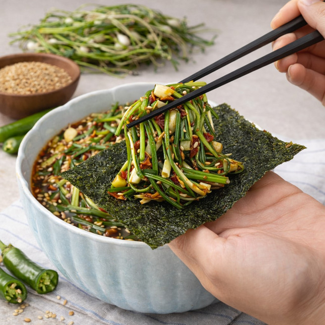 향긋한 달래장, 300g, 2개