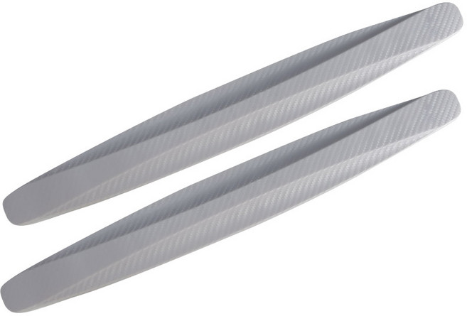 랜스몰 자동차 범퍼가드 2P, 범퍼가드(그레이), 1세트