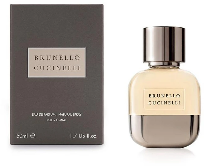 BRUNELLO CUCINELLI 브루넬로 쿠치넬리 포 팜므 오드퍼퓸, 50ml, 1개 - 쿠팡