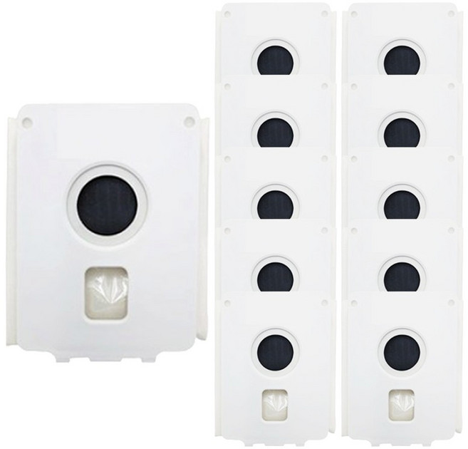 별제이 LG 먼지봉투 코드제로 A9 A9S 올인원 타워 AGF78838447 소모품, C-9 LG 호환용 청소기 먼지봉투, 10개