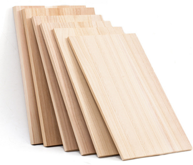 쿠몽 격파용 송판 나무 송판, 20개, 8mm