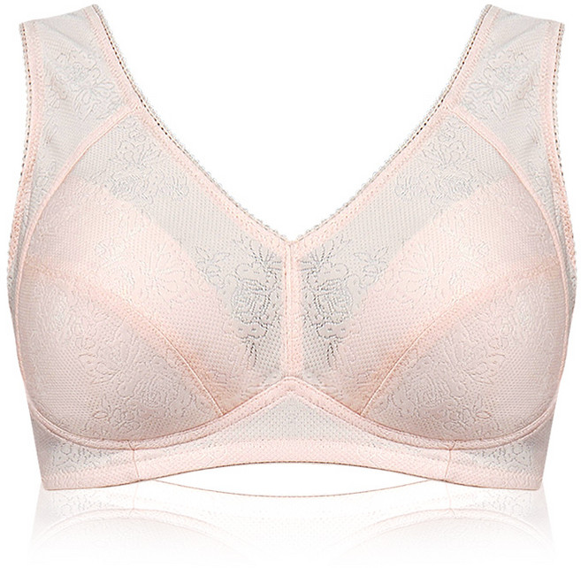 비비안 인견 풀컵 노와이어 노몰드 브라