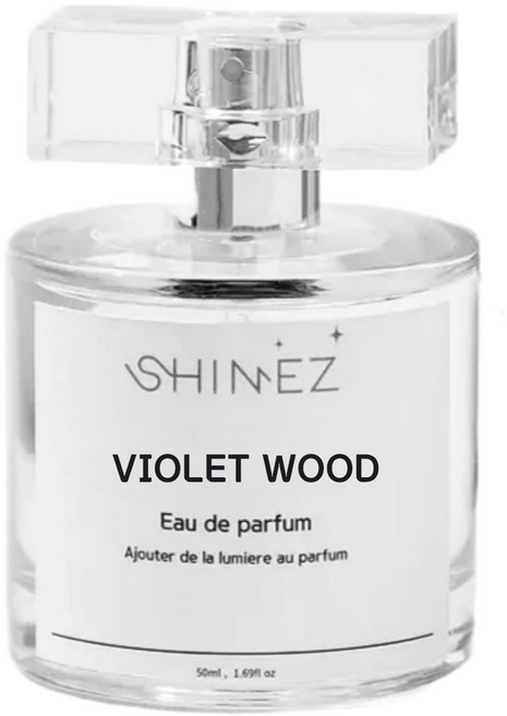 샤인즈 바이올렛 우드 50ml / 우드 신비로운 숲속, 1개
