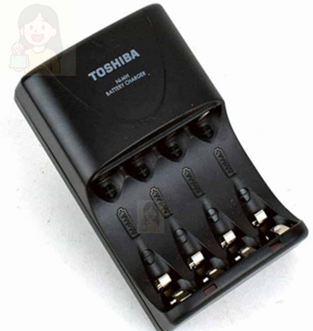 SolSun 도시바 수소 충전기 aaa충전기