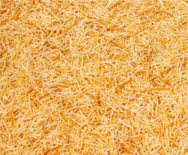 [익일출고(주말제외)] 볶은 카다이프면 500g 3KG 5KG, 1개