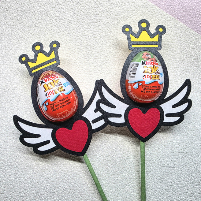 킨더조이꽃다발 유치원선물 어린이집선물 단체선물 펄라이크, 화이트