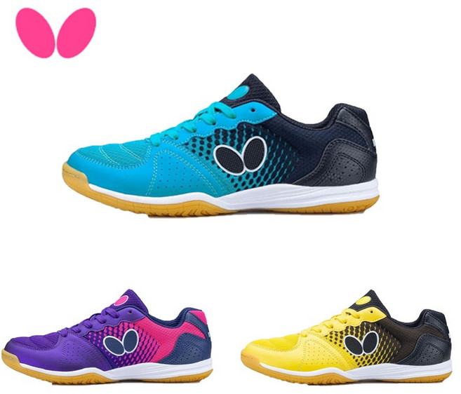 버터플라이 남성 여성 탁구화 슈즈 레조라인 비라이트 93670 유니섹스