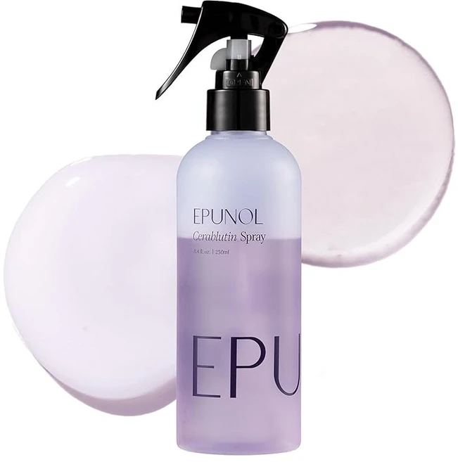 EPUNOL 공식 에퓨놀 세라 블루틴 스프레이 250ml / 헤어 질 / 두피 관리 / 비 워시 트리트먼트 / 한국 트리트먼트, 1개, 1g - 쿠팡