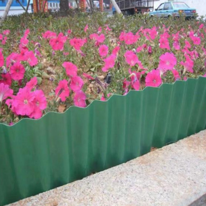 정원 화단 울타리 플라스틱 조경용 잔디 텃밭 울타리 가드닝