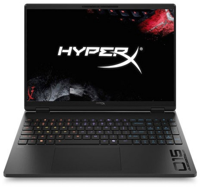 2026 HP 하이퍼엑스 오멘 15인치 RTX5060 게이밍 그래픽작업 포토샵 영상편집 고사양 노트북, OMEN, WIN11 Home, 8GB, 512GB, 블랙