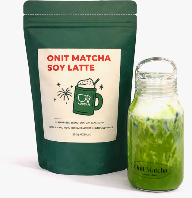 제로슈가 말차라떼 파우더 닥터오빈 오닛 말차라떼 식물성 단백질, 250g, 1개