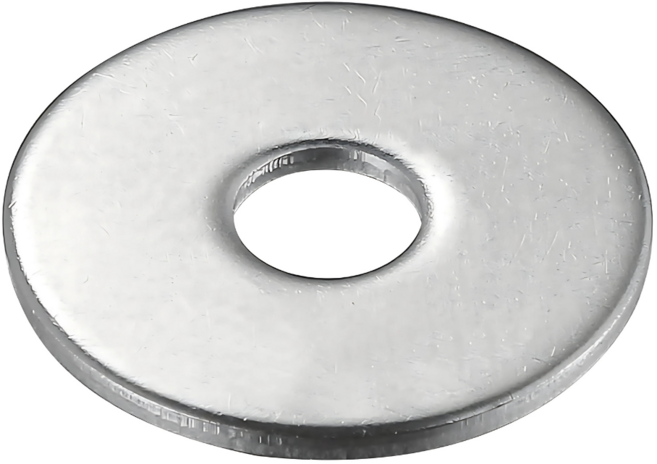 스텐 와셔 평와셔 대와샤 풀림방지 볼트 피스 체결, 1개