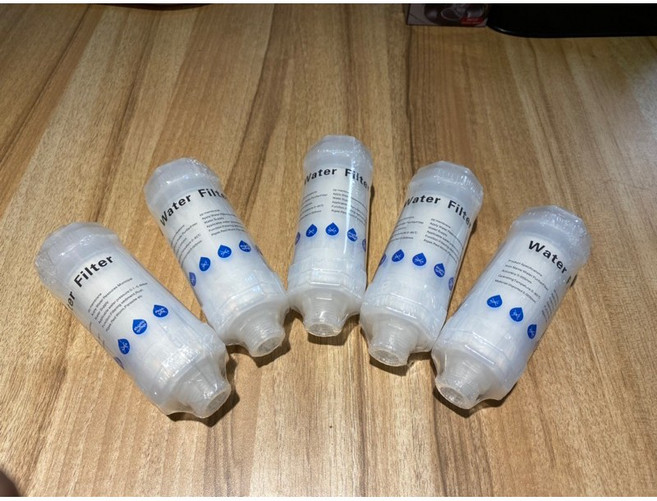 國際外銷版台灣專用有效 適用於TOTO INAX HCG caser全系列免治馬桶進水過濾器 過濾雜質 保護您的肌膚與設備, 1個, 濾芯