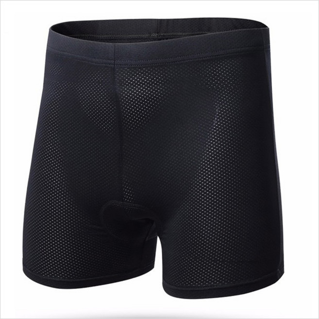 [NW] 5D 실리콘 젤패드(25mm) 사이클링 속바지