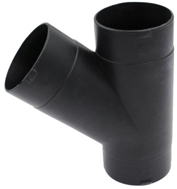 무시동 히터 부품 y형 분배관 60mm, 1개