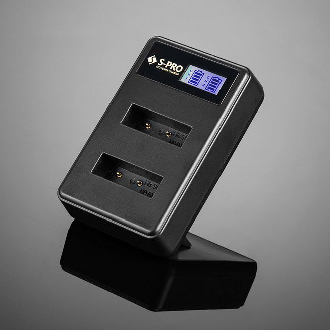 후지 NP-45 듀얼충전기 J25/J26/J27/J28/J29/J30/J32, 1개