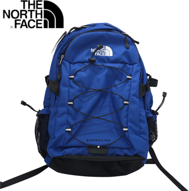 [매장발송]노스페이스 남녀공용 가방 보레알리스 백팩 스포츠 등산배낭 여행가방, 블루(BLUE)