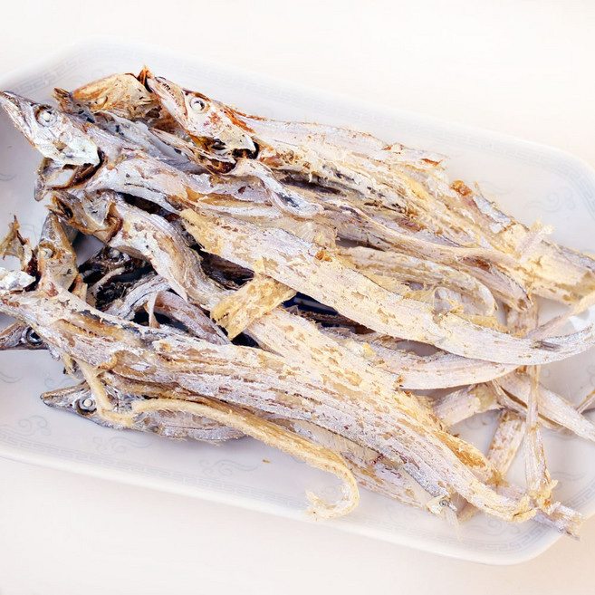 건갈치 500g 멸치 국물용 볶음용 갈치 칼치 풀치 만능 식재료 쪽빛누리, 1개