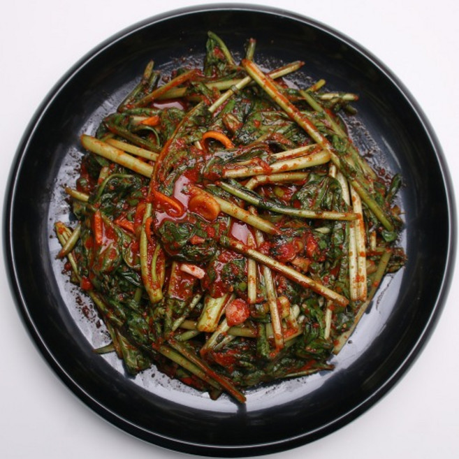 열무김치 2kg 팔팔마켓 전라도 보성엔 녹차 열무김치, 1개