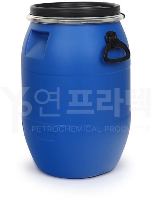 PE 플라스틱 드럼통 30리터에서 200리터, 1개