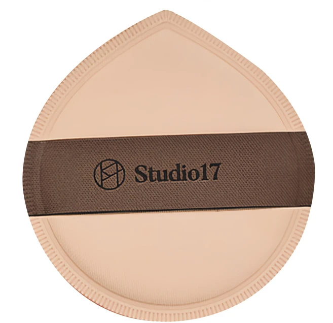 스튜디오17 팡팡 대왕 퍼프, 혼합색상, 1개 - 쿠팡