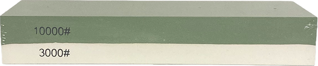 벨레오 숫돌 연마석 3000/10000방 양면 숯돌 칼갈이, 1개