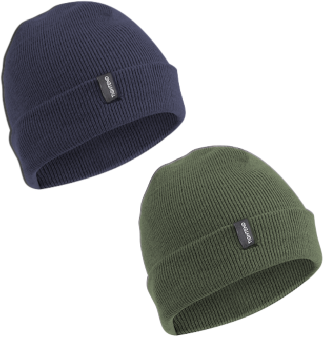 타이트엔드 필드 비니 모자 2개 세트