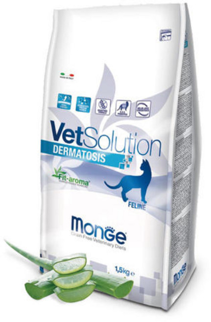 몬지 벳솔루션 더마토시스 하이포알러제닉 (반려견 알러지), 1개, 1.5kg