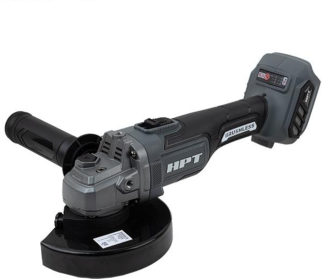 HPT 26년 신형 그라인더 마끼다 호환 5인치 20v MA20-AG210 베어툴, 1개