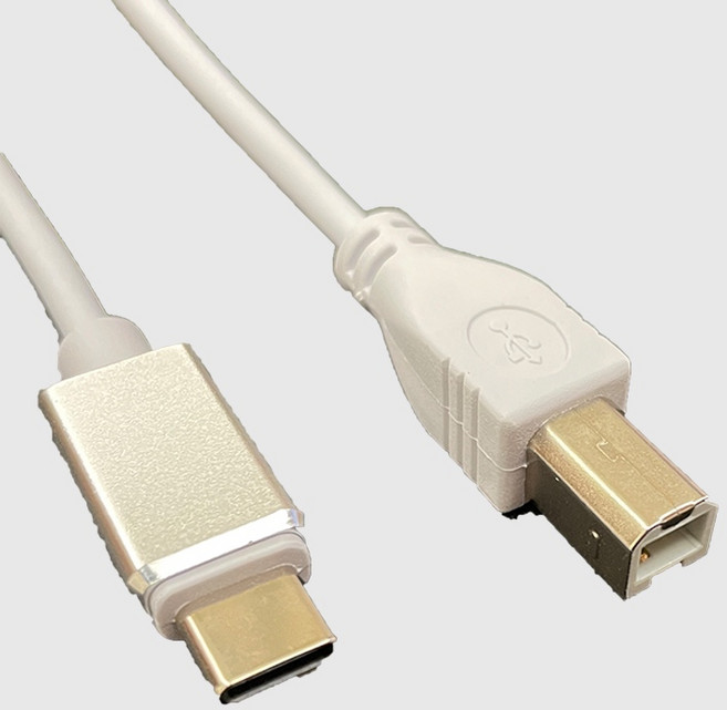 MIDI 傳輸線, 1個, Type C頭