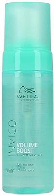웰라 인비고 볼륨 부스트 보디파잉 폼 150ml, 1개