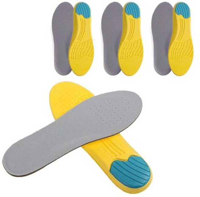 시너스 푹신한 메모리폼 깔창