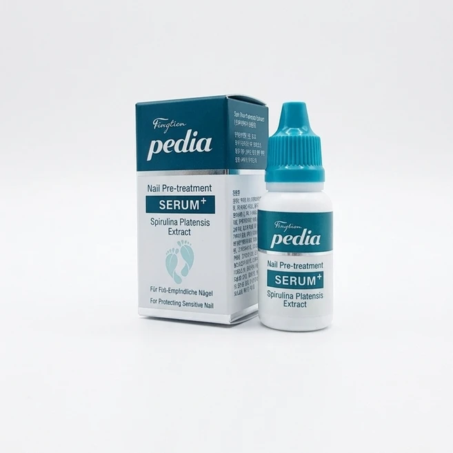 핑션페디아 네일 프리트리트먼트 세럼 플러스 문제성 발톱 개선제, 15ml, 1개, 1개입 - 쿠팡