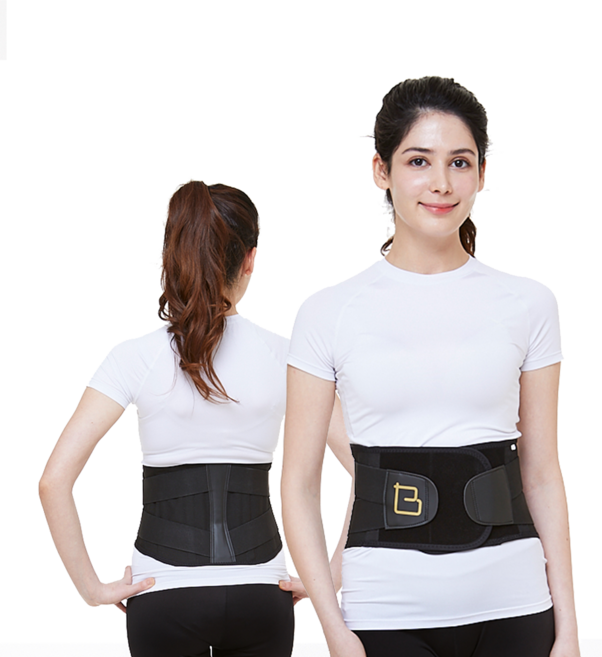 바름 허리보호대 TM-C004+, 1개
