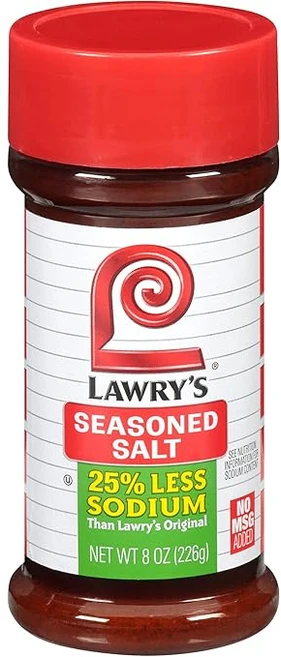 로리스 시즌드 솔트, 226g, 1개 - 쿠팡