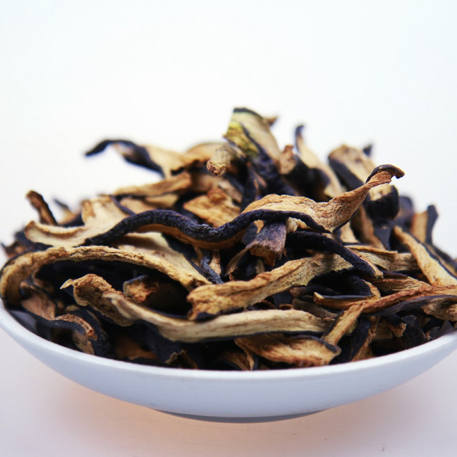 볶은 가지차 100g 건가지 차, 1개