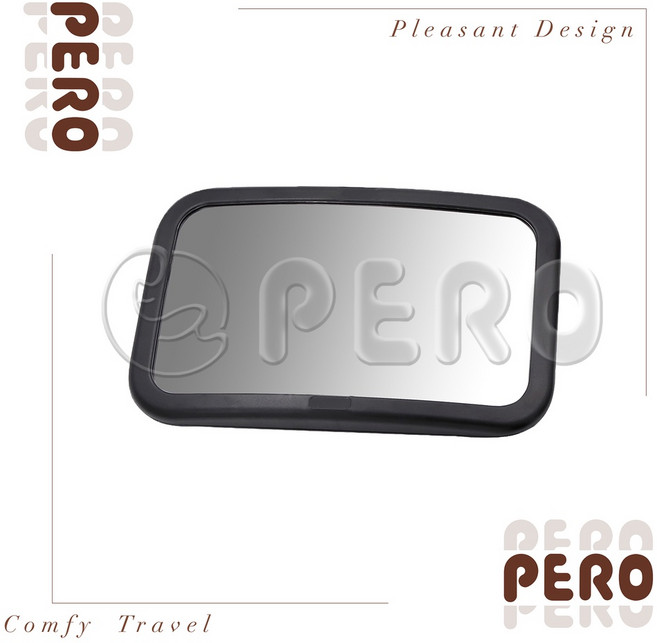 【PERO】安全座椅車內寶寶後視鏡(輔助鏡), 1個, PERO 反向鏡