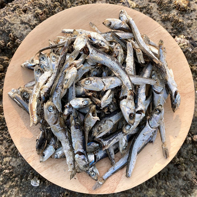 바다어보 통영 햇 다시멸치(상급) / 남해안 국물멸치 육수용멸치, 1개, 300g