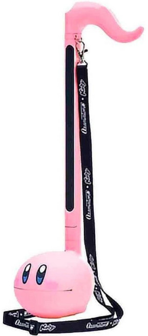 별의 커비 오타마톤 큐브 전자음표악기 디럭스 커비 Ver 높이 44CM, 1개