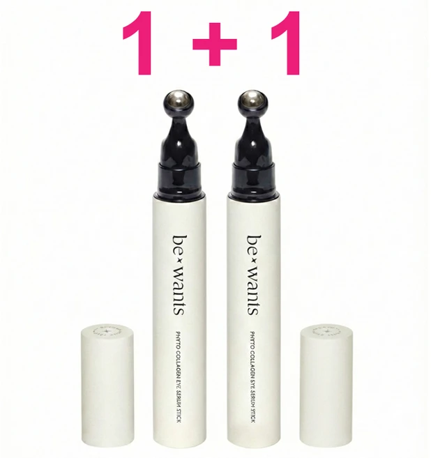 비원츠 피토 콜라겐 아이세럼스틱 15ml + 15ml (총30ml), 2개 - 쿠팡