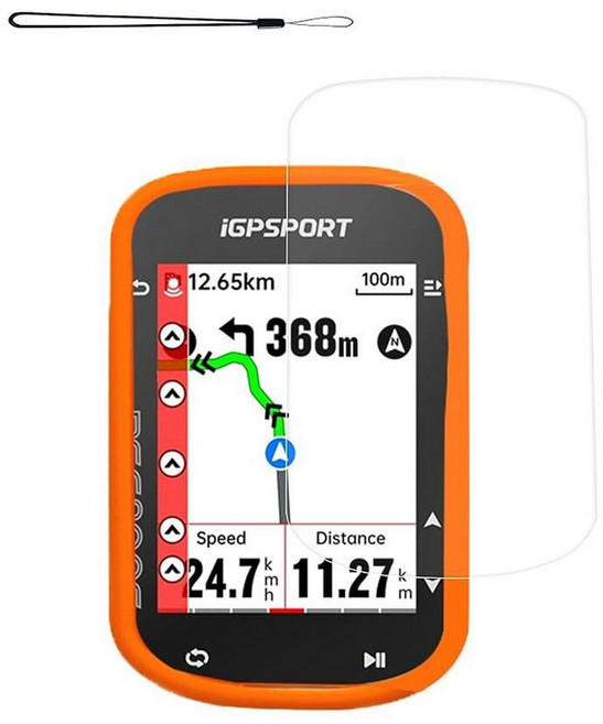 GPS 자전거 컴퓨터 사이클링 속도계 무선 속도계 경로 내비게이션 ANT+ 블루투스5.0 액세서리, 03 BSC200S holder