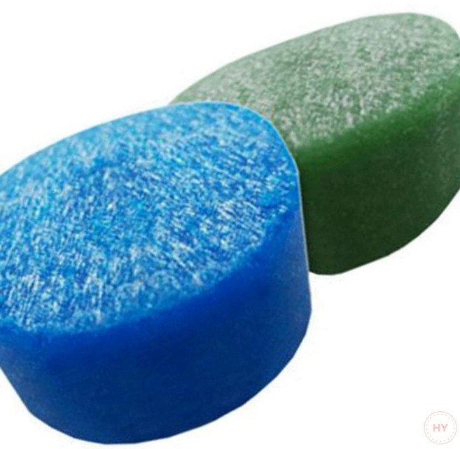 AR 유니블럭 블루 1개 변기클리너 변기세정제 화장실청소