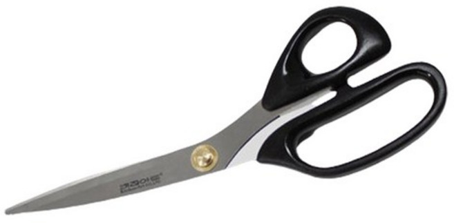 키친아트 금상첨화 스텐레스 갈비가위, mixed color, 1개