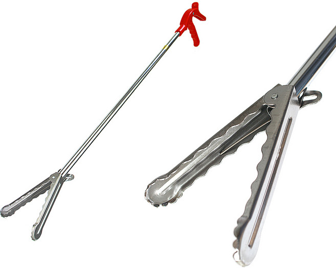 잘 집혀 집게, 1개, 120cm