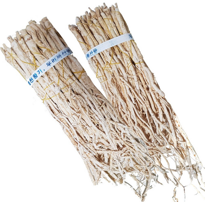 푸른빈 제천 통 황기, 600g, 1개