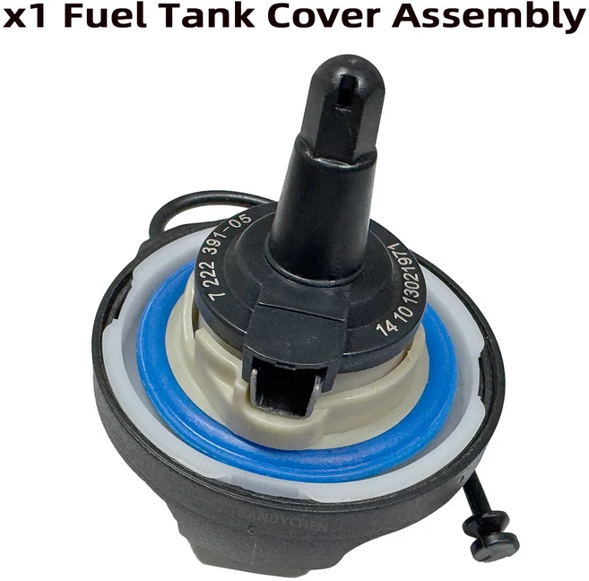 호환 1PC 디젤 가솔린 오일 탱크 커버 연료 캡 로프 BMW X1 X3 X4 X5 X6 1 2 3 5 6 7 시리즈 E46 E60 E90 F