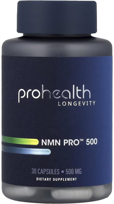 프로헬스 NMN 프로 500 캡슐, 1개, 30회분