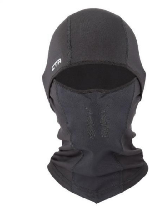 CTR 템페스트 멀티태스커 발라클라바, Black, L/XL, 1개